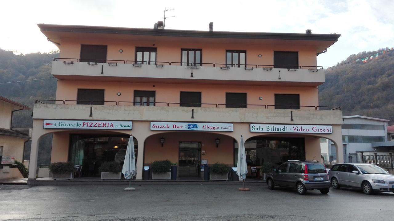 Bar Nuovo Mondo Mussolino Ngoại thất bức ảnh